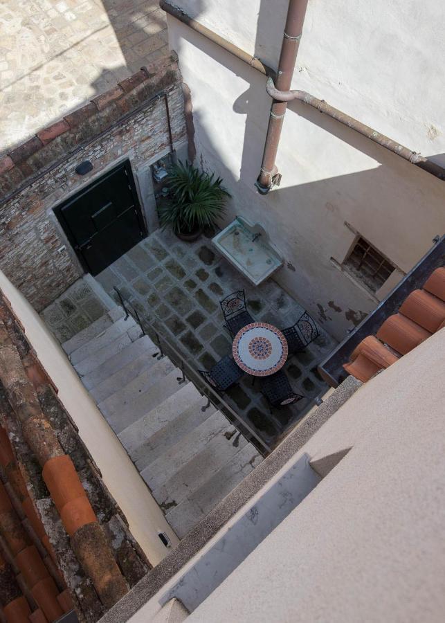 Corte Del Tintor Apartments Venetië Buitenkant foto