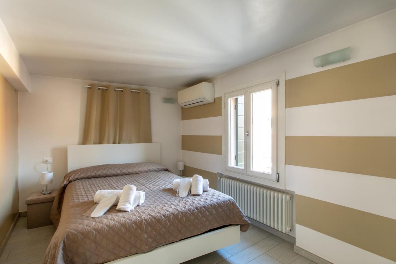 Corte Del Tintor Apartments Venetië Buitenkant foto