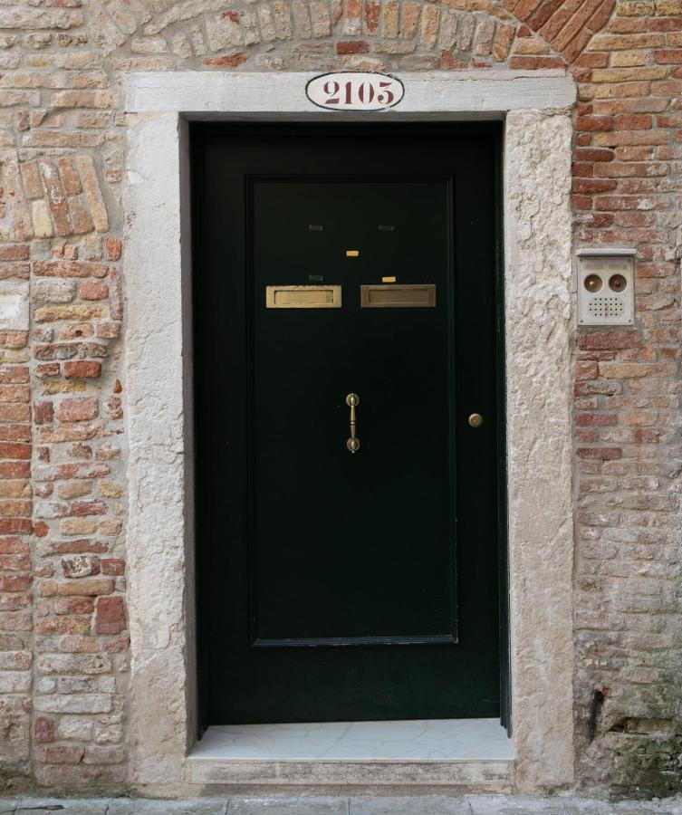 Corte Del Tintor Apartments Venetië Buitenkant foto