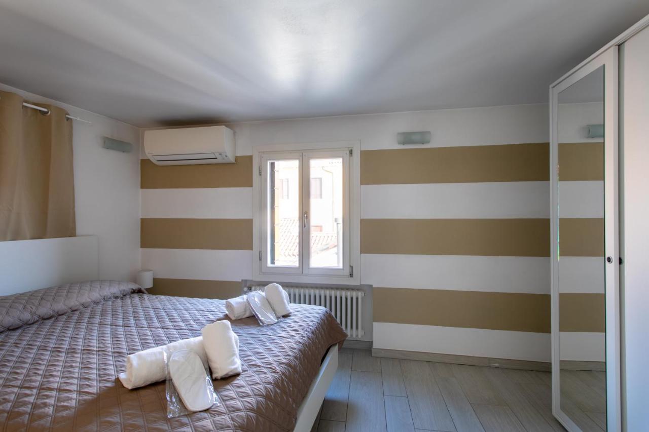 Corte Del Tintor Apartments Venetië Buitenkant foto